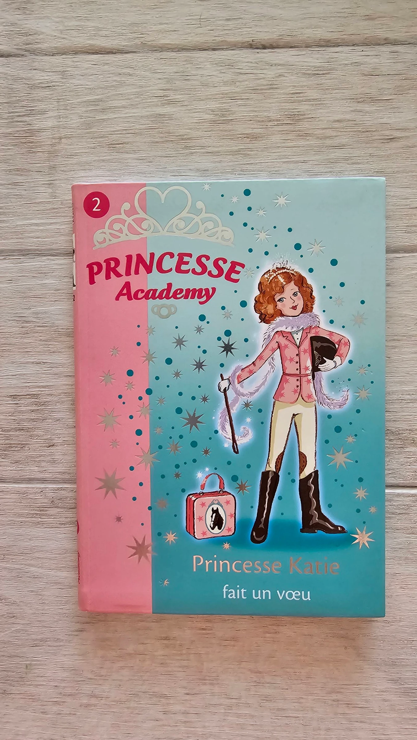 Tome 2 _ princesse acadamy
